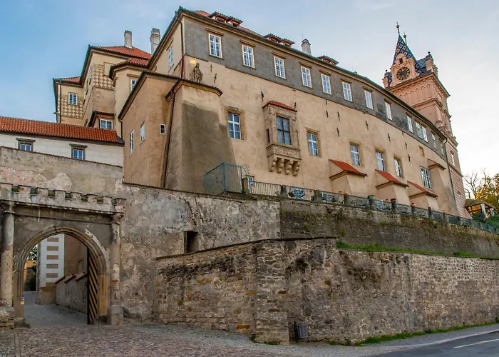 Letna Πανσιόν Brandýs nad Labem-Stará Boleslav