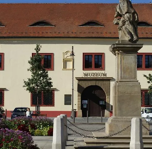 Letna Maison d'hôtes 4*